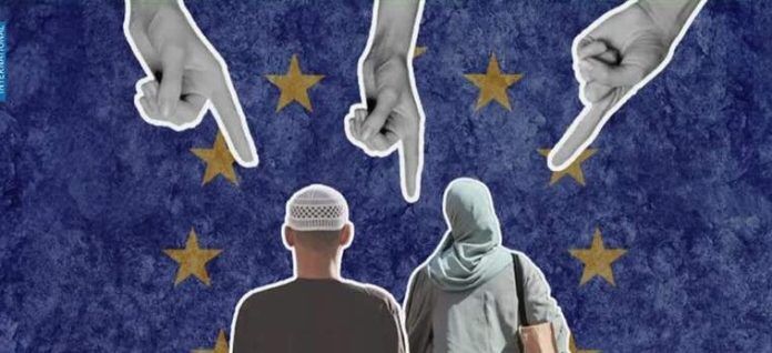 مسلمانان اروپا میان چالش هویت و موج اسلام‌هراسی