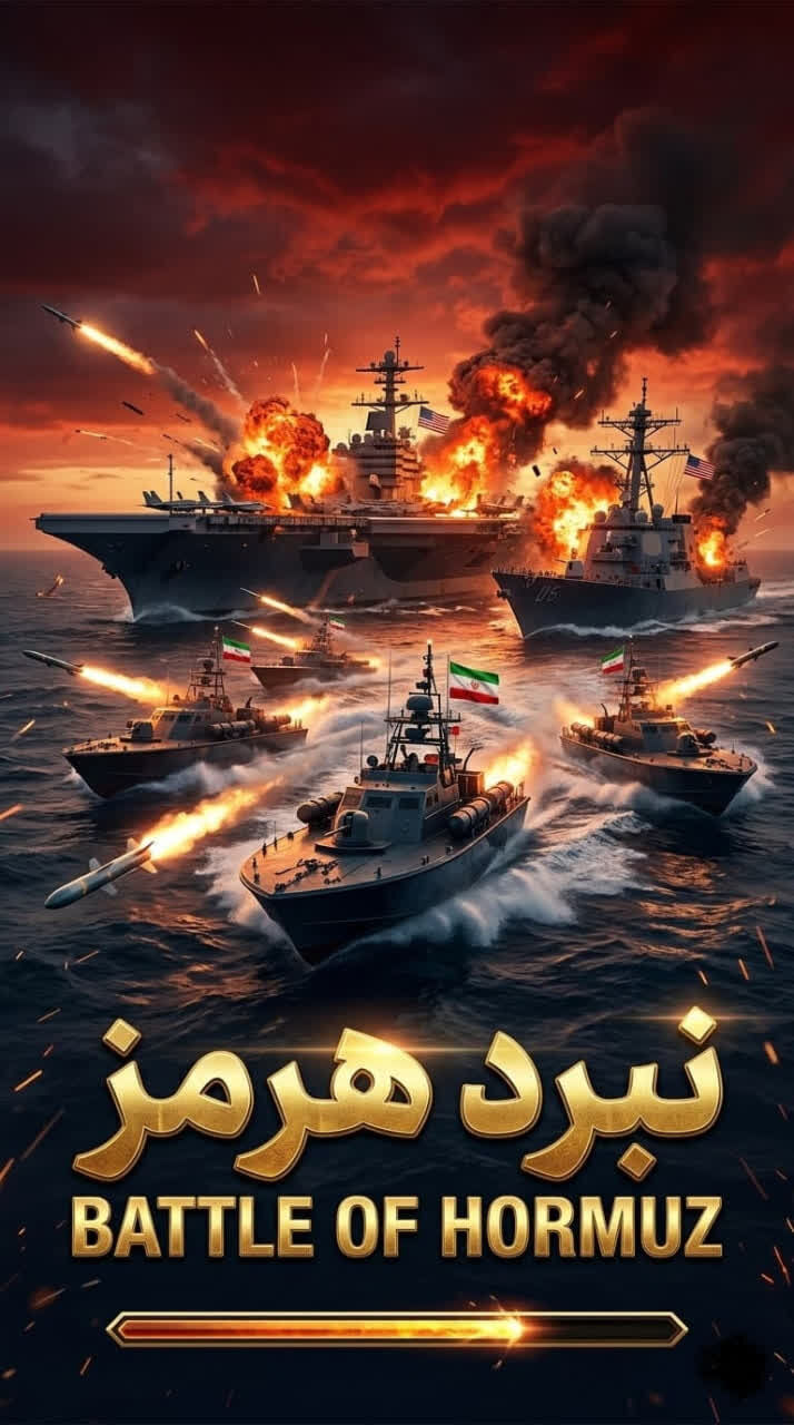 آغاز فرماندهی در خلیج فارس؛ بازی اکشن و مستقل «نبرد هرمز» رسماً منتشر شد