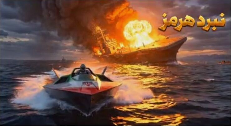 آغاز فرماندهی در خلیج فارس؛ بازی اکشن و مستقل «نبرد هرمز» رسماً منتشر شد