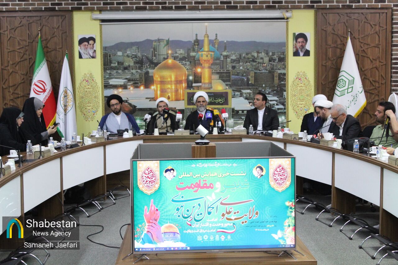 برپایی ۲۰۰۰ موکب پذیرایی در غدیر امسال مشهدالرضا(ع)