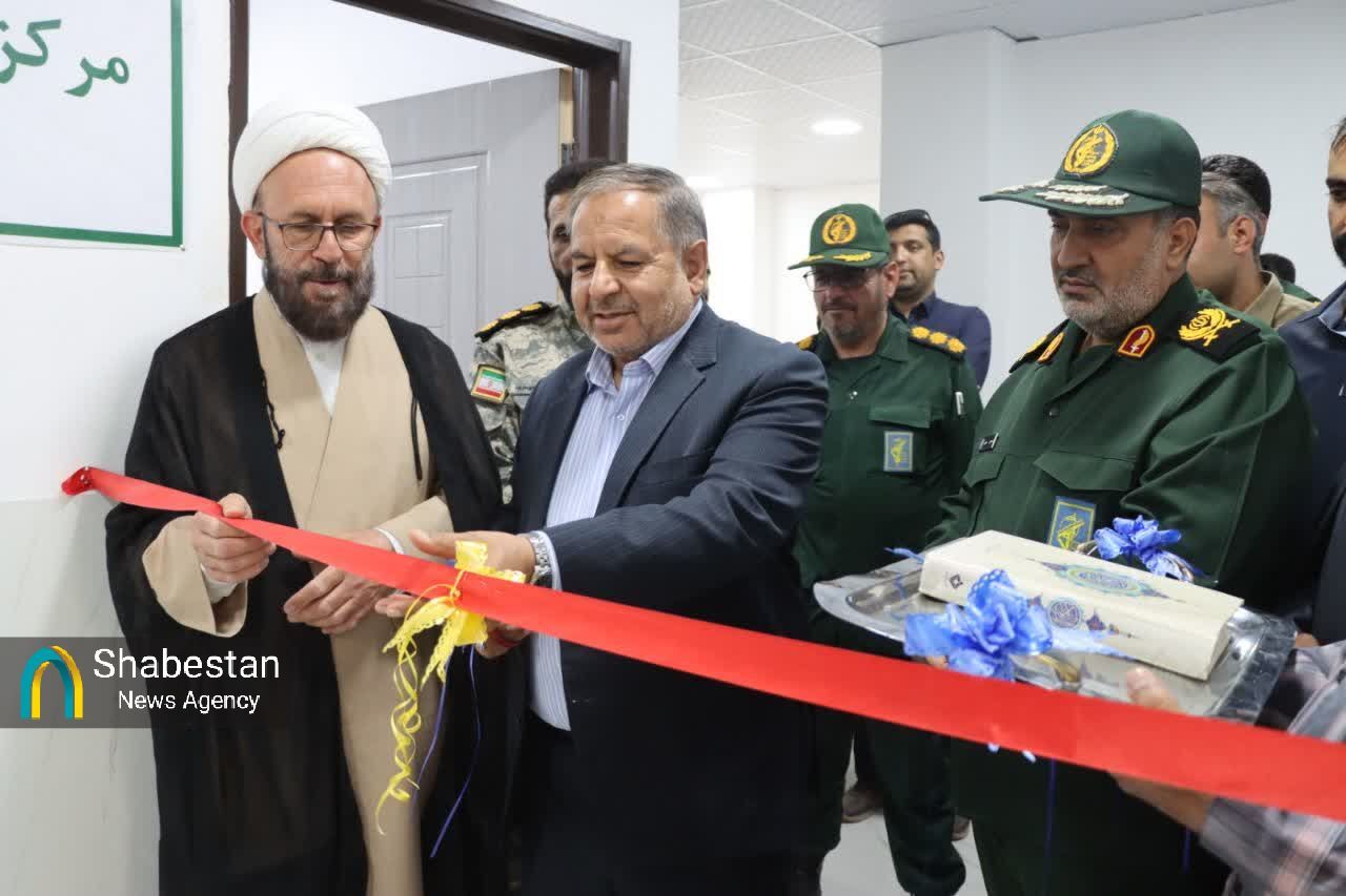 تداوم جهاد خدمت‌رسانی در ایام بعثت مردم/ اقدامات بسیج سازندگی کمتر از رزمندگان میدان نیست
