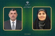 رایزنی وزرای حمل‌ونقل ایران و عراق درباره تسهیل سفرهای اربعین ۱۴۰۵