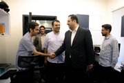 تقدیر از نقش پیام‌رسان‌های داخلی در پایداری ارتباطات در جنگ رمضان