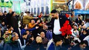آستان مقدس حسینی، جشن عید غدیر را در شهرهای مختلف عراق برگزار می‌کند
