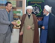 اجرای طرح «پیوند هیأت و علما» از گلوگاه تا رامسر
