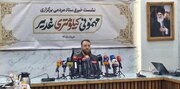 بیعت در امتداد بعثت؛ شعار مهمانی کیلومتری غدیر/برپایی ۲۵۰۰ موکب مردمی بین میدان امام حسین(ع) تا آزادی