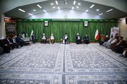 «طلبگی»، شغل نیست بلکه نوعی وقف‌شدن‌ در دستگاه امام‌زمان(عج) است