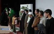 غدیر؛ تجدید میثاق با ولایت در سالن آزادی