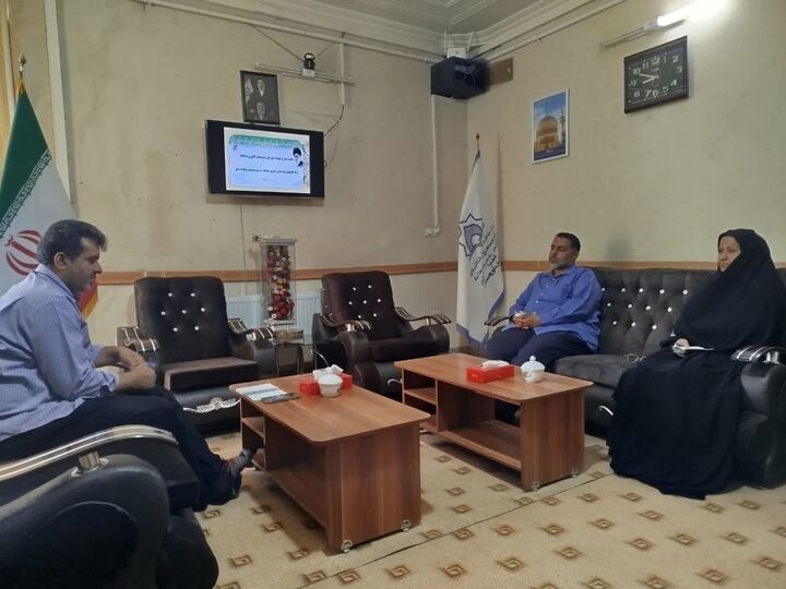 ساماندهی اوقات فراغت نسل جوان در کانون‌های مساجد؛ برگزاری جلسه تخصصی طرح «اوقات فراغت»