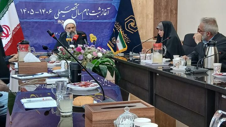 عهد علمی بانوان طلبه با رهبر شهید/ آمادگی ۹۸ هزار فارغ‌التحصیل حوزه‌های علمیه خواهران برای نقش‌آفرینی