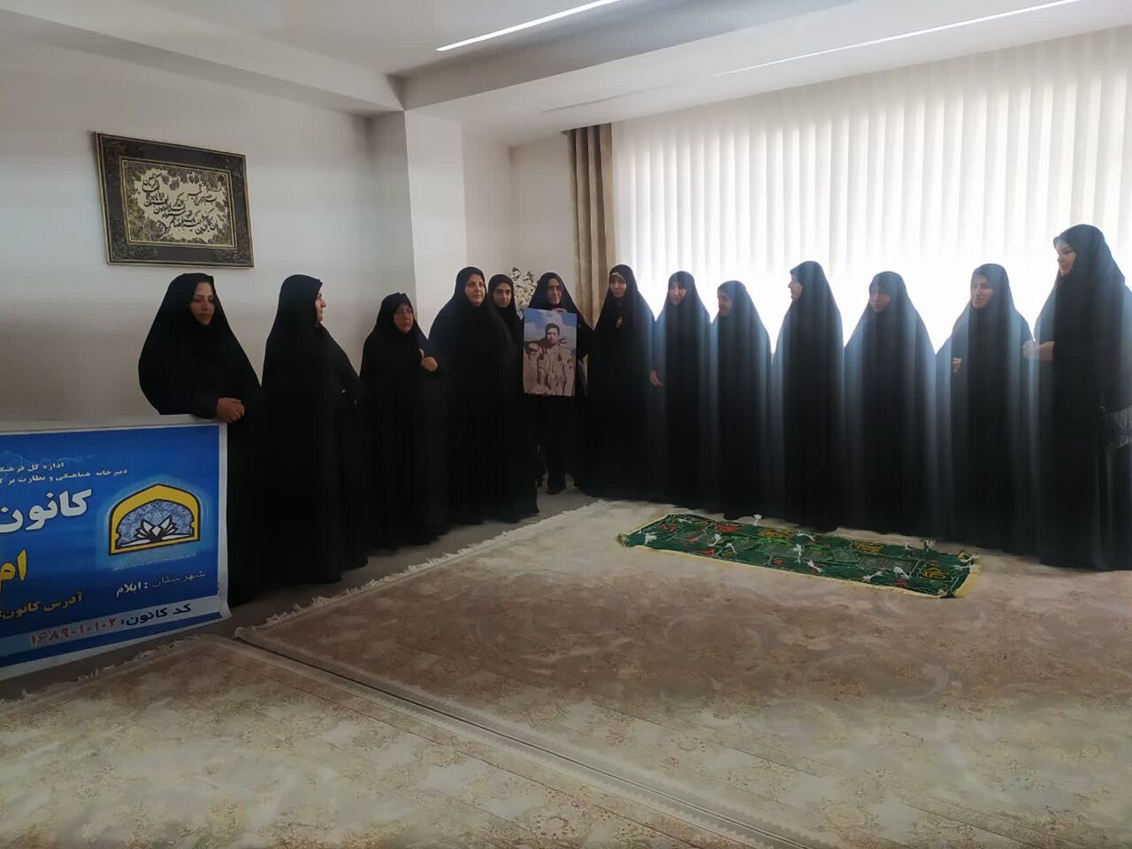 مسجدی که زیر بار آسیب‌ها خاموش نشد