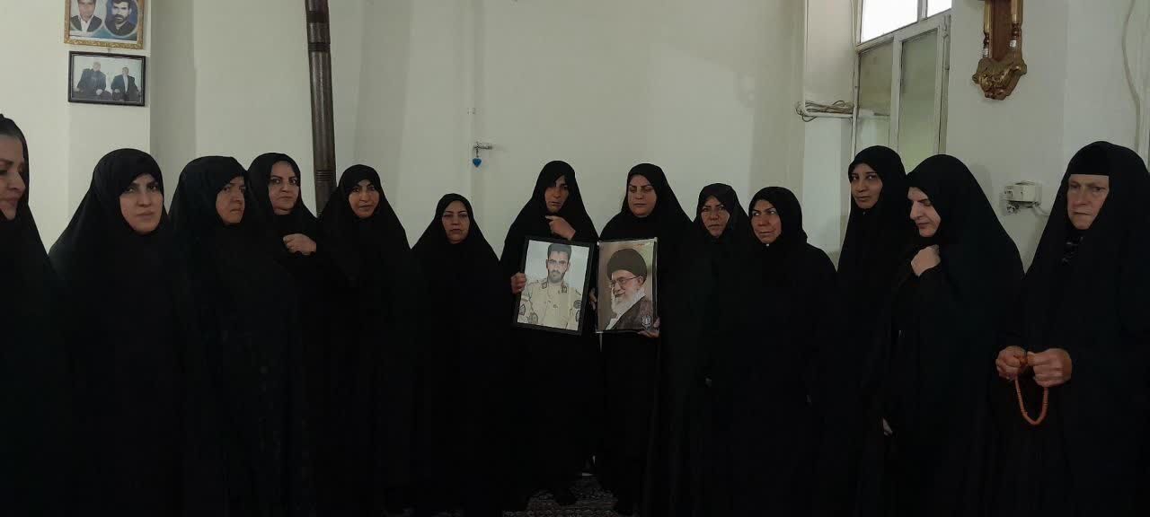 مسجدی که زیر بار آسیبها خاموش نشد