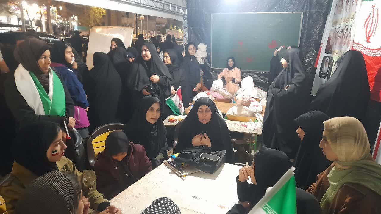 مسجدی که زیر بار آسیب‌ها خاموش نشد