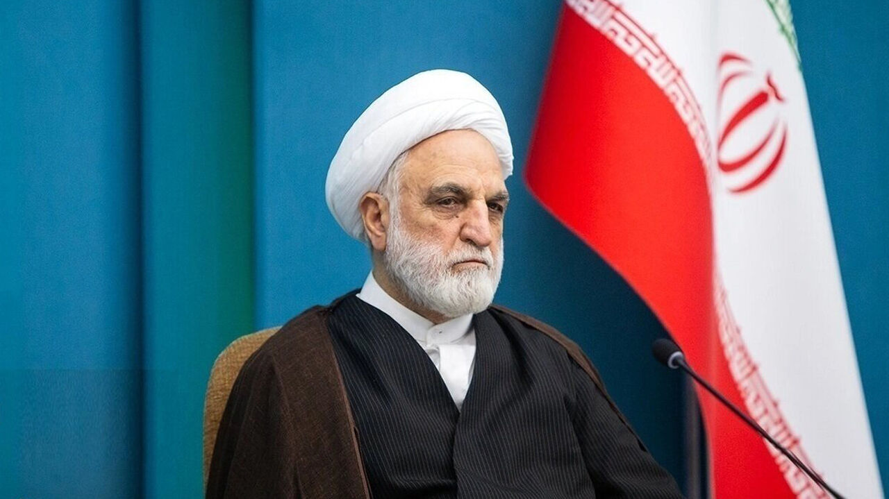اژه‌ای: نباید بر پیکره تنومند وحدت ملی، زخمه بزنیم