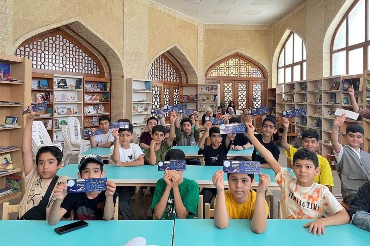 نه به دخانیات از مسجد آغاز شد