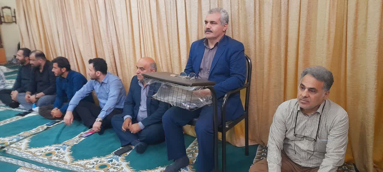 ضرورت هم‌افزایی هنر و رسانه در ترویج فرهنگ اقامه نماز