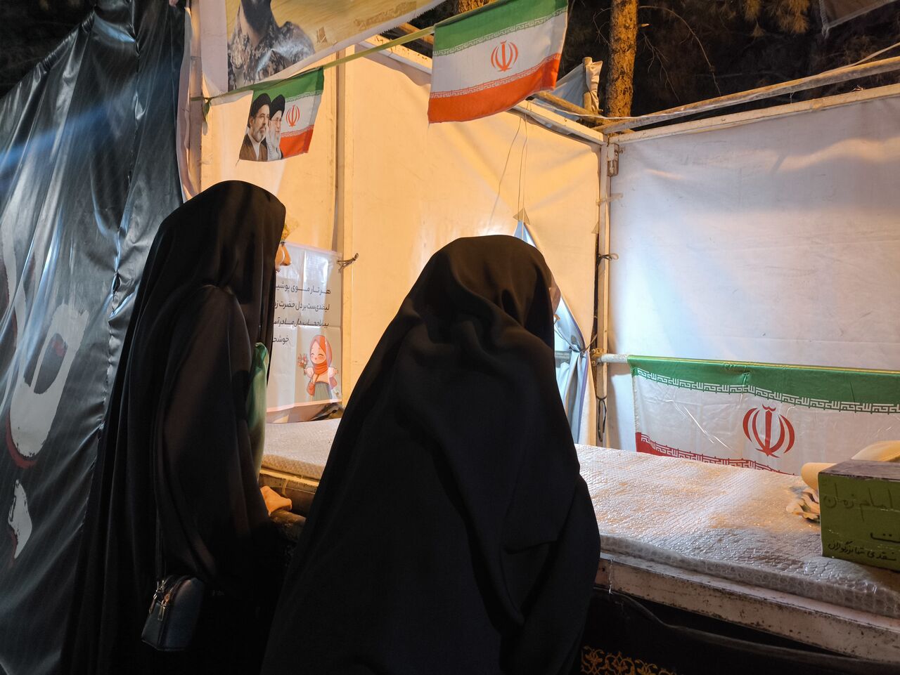 موکب شهید تقی‌پور بیرجند؛ جلوه‌ای از نقش‌آفرینی نسل نوجوان