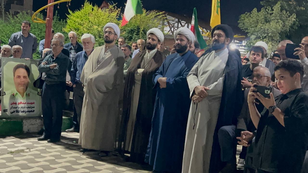 برکت انقلاب اسلامی، مرا از یک سنی به شیعه تبدیل کرد/ «هدف این حرکت، فراگیری در تمام جهان است»