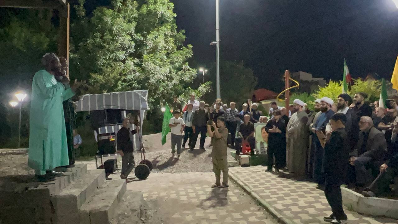 برکت انقلاب اسلامی، مرا از یک سنی به شیعه تبدیل کرد/ «هدف این حرکت، فراگیری در تمام جهان است»