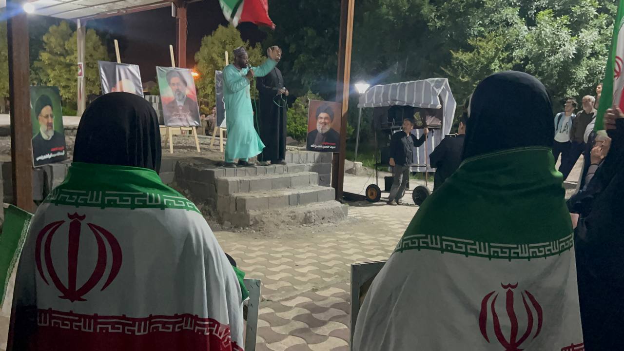 برکت انقلاب اسلامی، مرا از یک سنی به شیعه تبدیل کرد/ «هدف این حرکت، فراگیری در تمام جهان است»