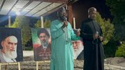 برکت انقلاب اسلامی، مرا از یک سنی به شیعه تبدیل کرد/ «هدف این حرکت، فراگیری در تمام جهان است»