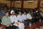 زرین‌دشت میزبان محفل شعر غدیر شد