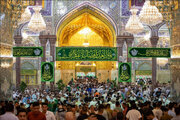 طرح جامع تأمین امنیت زیارت عید غدیر در عراق اجرا می‌شود
