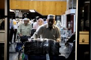 بازگشت بیش از۸۲۰۰ زائر ایرانی به کشور/ همه حجاج تا ۲۴ خرداد باز می‌گردند