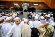 محدودیت پروازی، خدمات به حجاج ایرانی در سرزمین وحی را متوقف نمی‌کند