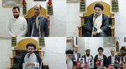 قائد شهید در قلب مؤمنان حیات جاودانه دارد