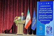 هنر دینی زبان ماندگار ترویج فرهنگ رضوی و معارف اسلامی است