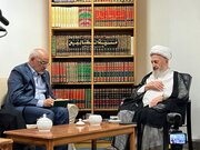 آیت‌الله سبحانی: ما همه باید پشتیبان مذاکرات باشیم و نتیجه را ملاک قرار دهیم