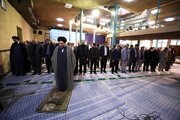 از جماران تا پایتخت فرهنگی؛ تجدید میثاق مدیران سازمان فرهنگی هنری با مکتب امام خمینی(ره)