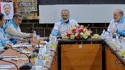 تاکید رئیس سازمان حج بر مدیریت یکپارچه زنجیره بازگشت
