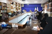 سرپرست جدید معاونت فرهنگی مرکز بزرگ اسلامی در سنندج معرفی شد