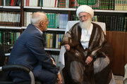 آیت‌الله نوری همدانی: به مذاکره‌کنندگان خود اعتماد داریم/تقدیر از اخلاص و جدیت دکتر پزشکیان