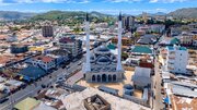 افتتاح نخستین مسجد به سبک معماری دوره عثمانی‌ در تانزانیا؛ «مسجد فرج» با ظرفیت ۵۰۰۰ نمازگزار