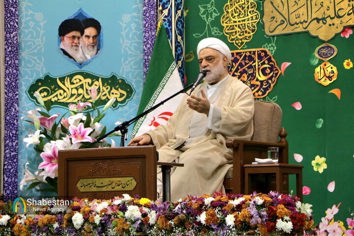 غدیر مقدمه ظهور امام‌زمان(عج) است