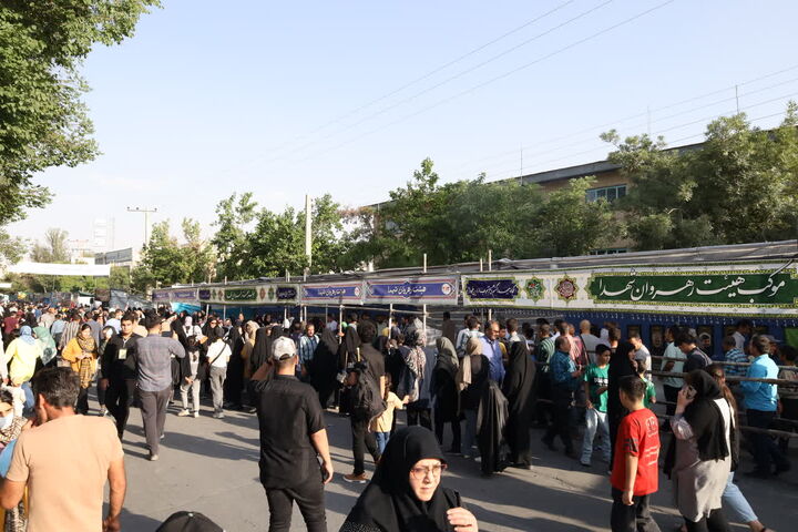 برگزاری جشن بزرگ خانوادگی عید غدیر با استقرار ۲۰۰ موکب در شهرکرد
