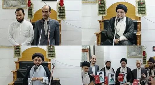 قائد شهید در قلب مؤمنان حیات جاودانه دارد