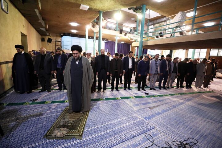 از جماران تا پایتخت فرهنگی؛ تجدید میثاق مدیران سازمان فرهنگی هنری با مکتب امام خمینی(ره)