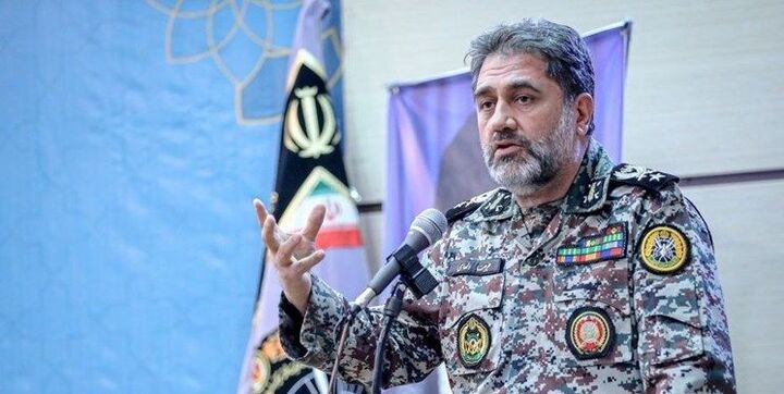 امیر الهامی: تحمیل خسارت‌های سنگین پهپادی به دشمن