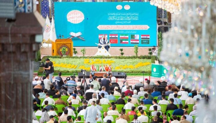 کربلا؛ میزبان هفته جهانی قرآن کریم