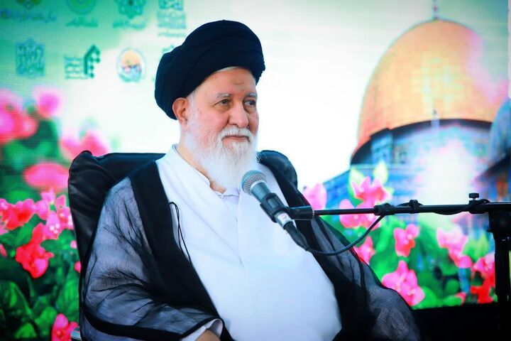 مقاومت از روز اعلام ولایت امیرالمومنین(ع) آغاز شد/ غدیر پاسخ همه ناکامی‌های نظام‌های سیاسی جهان است