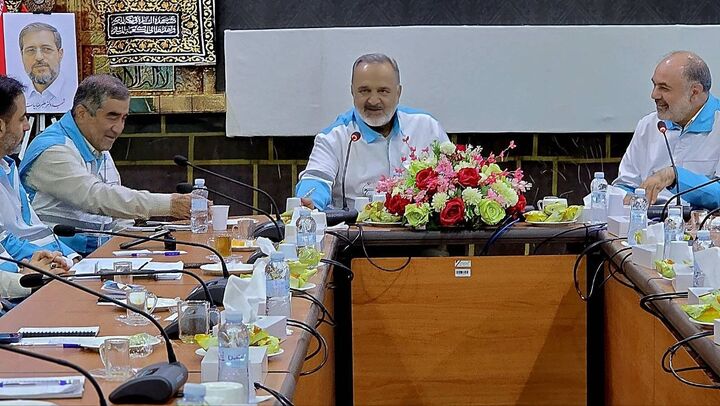 تاکید رئیس سازمان حج بر مدیریت یکپارچه زنجیره بازگشت