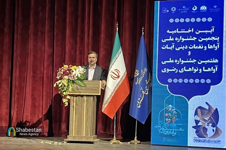 زبان هنر عمیق‌ترین مسیر انتقال مفاهیم دینی به نسل جوان است