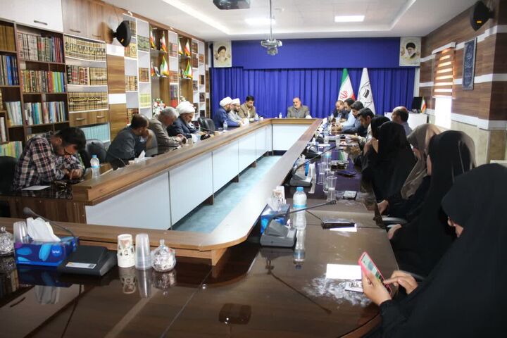 سرپرست جدید معاونت فرهنگی مرکز بزرگ اسلامی در سنندج معرفی شد