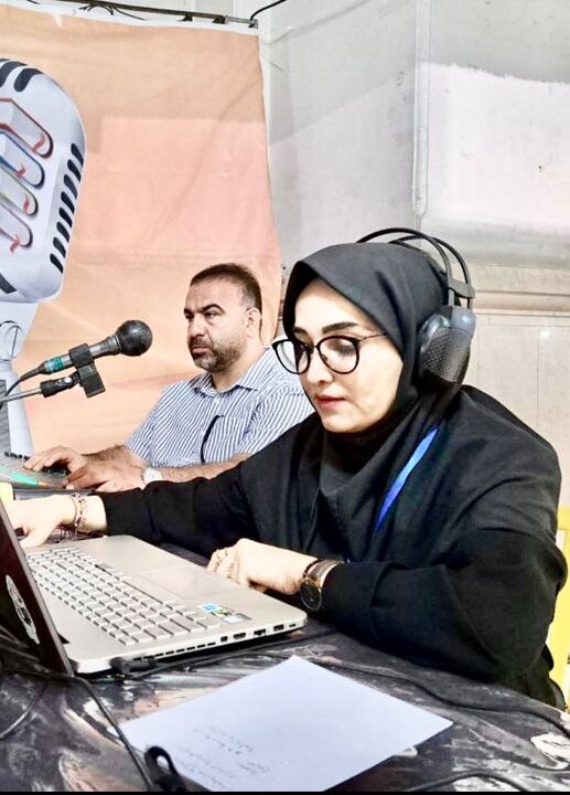 شریان غدیر؛ بازخوانی جریان حیات ولایت در ویژه برنامه رادیو سلامت