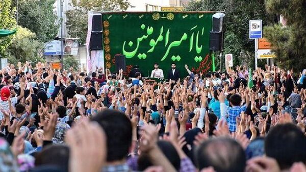 محور برنامه های مساجد در ایام غدیر و سالگرد ارتحال امام خمینی(ره)