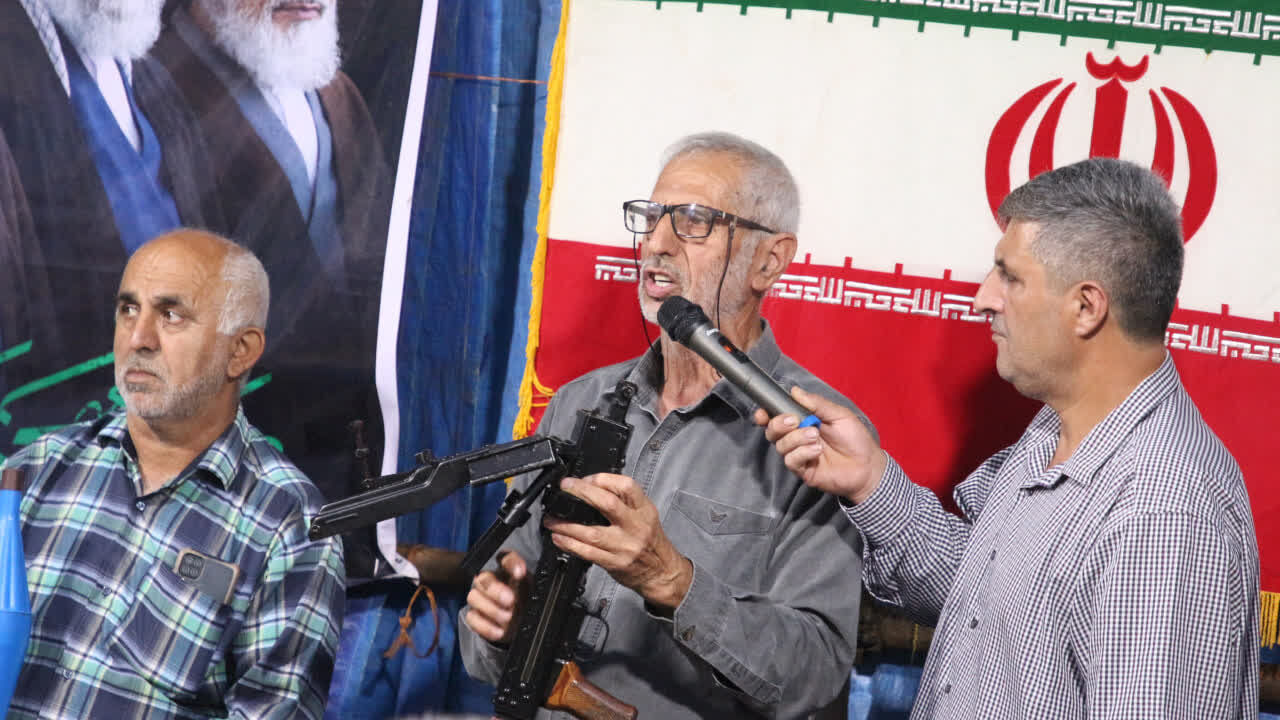برخاستن ملتِ آماده؛ از میدان طالقانی تا قلب اقتدار!